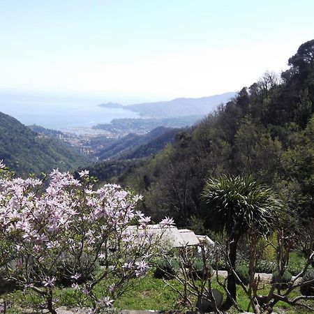Vista Portofino Appartement Rapallo Buitenkant foto