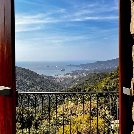 Vista Portofino Appartement Rapallo Buitenkant foto