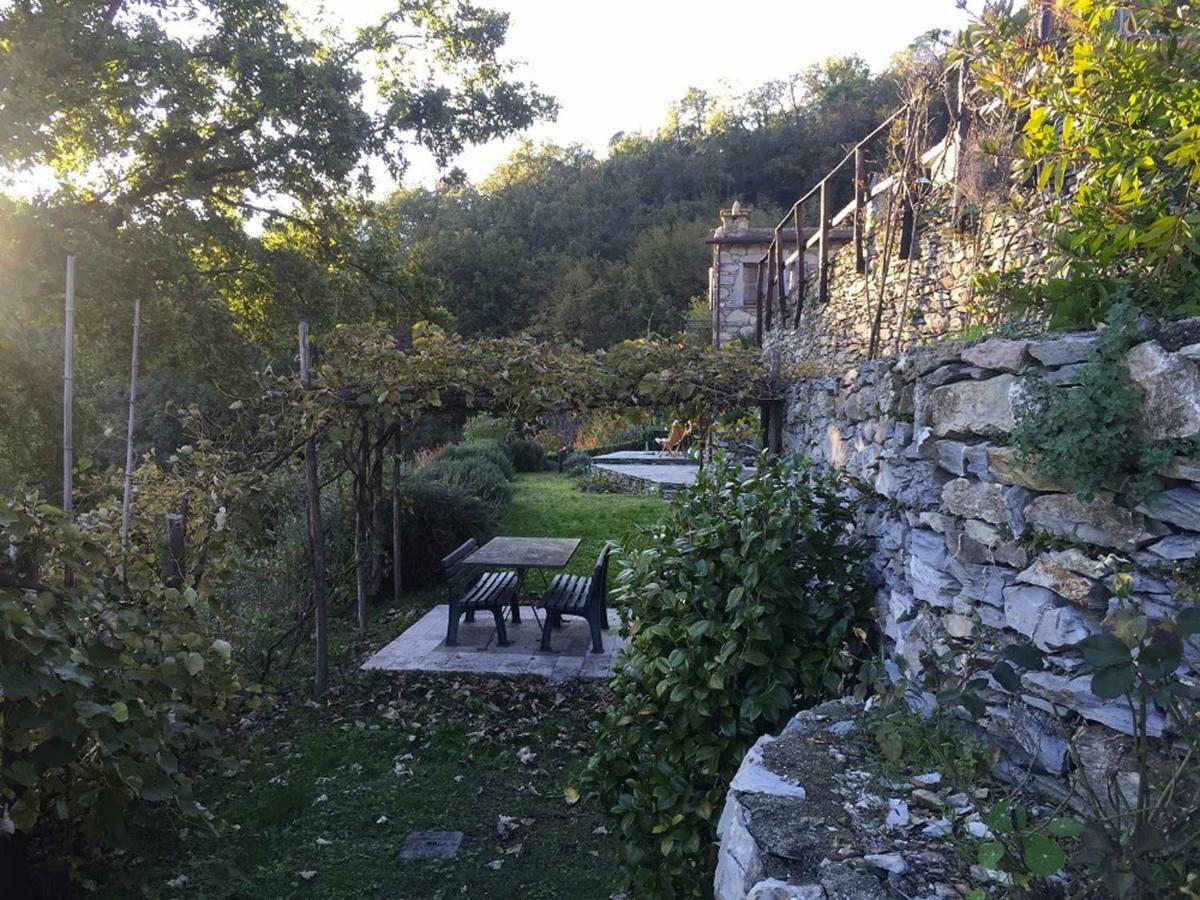 Vista Portofino Appartement Rapallo Buitenkant foto