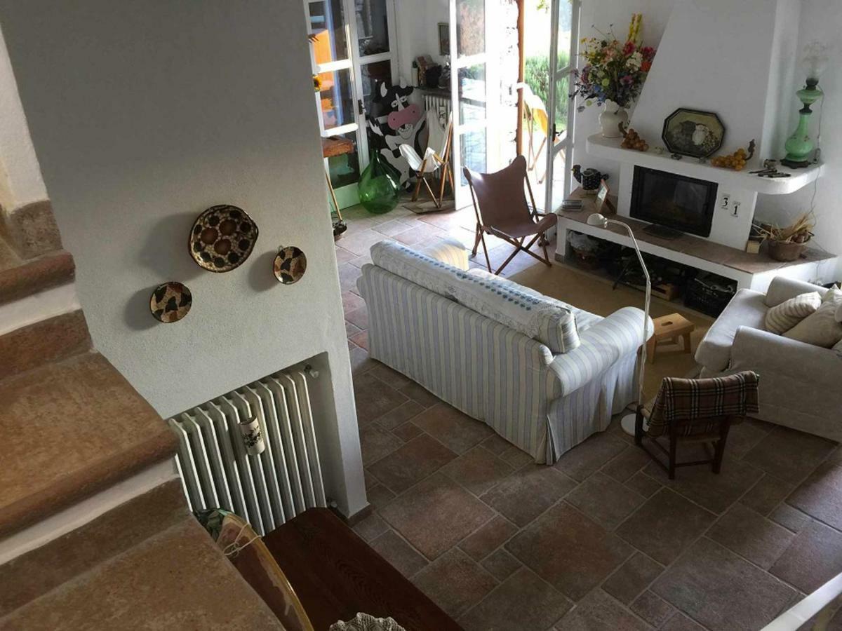 Vista Portofino Appartement Rapallo Buitenkant foto