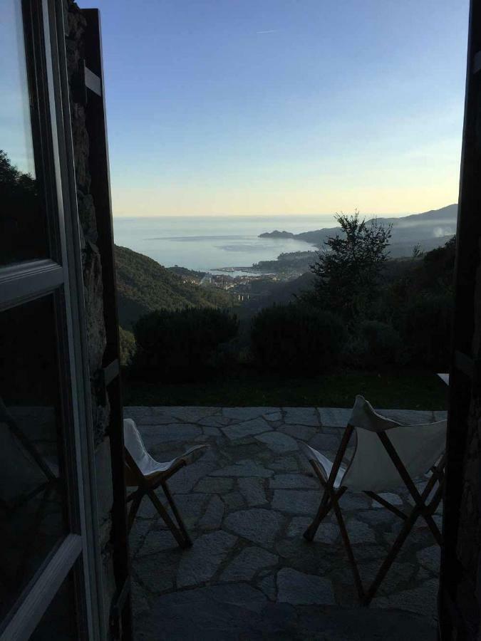 Vista Portofino Appartement Rapallo Buitenkant foto