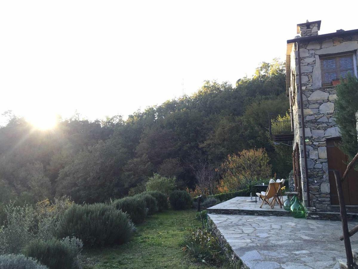 Vista Portofino Appartement Rapallo Buitenkant foto