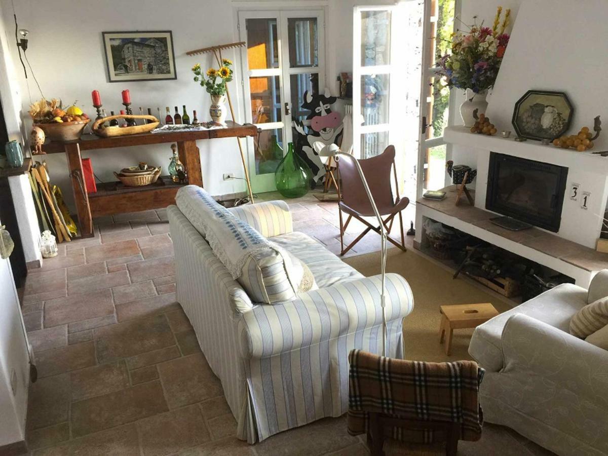 Vista Portofino Appartement Rapallo Buitenkant foto
